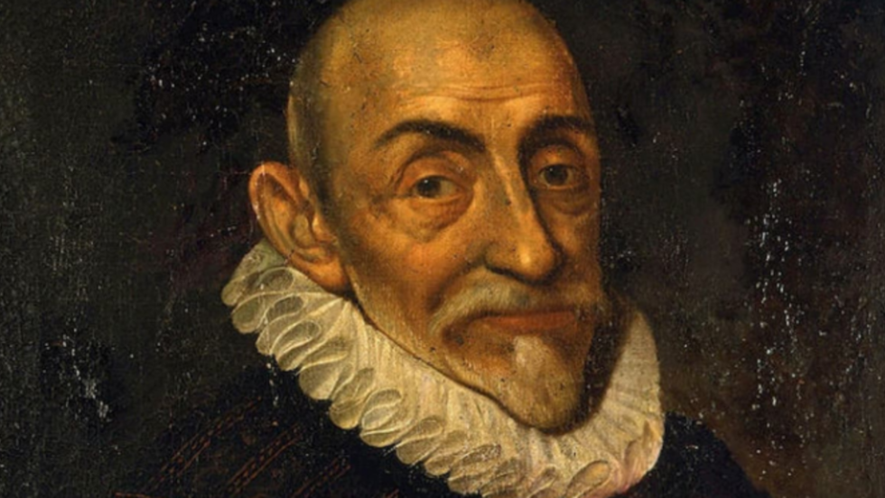 Πορτρέτο του Giambattista Della Porta. Μιλάνο, Pinacoteca Ambrosiana, Ιταλία